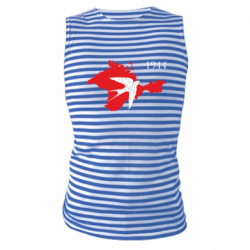 Майки-тельняшки