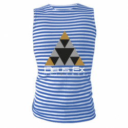 Майки-тельняшки