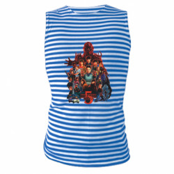 Майки-тельняшки