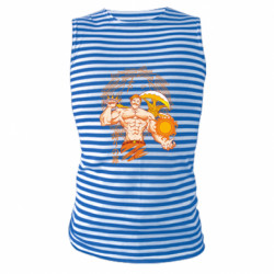 Майки-тельняшки