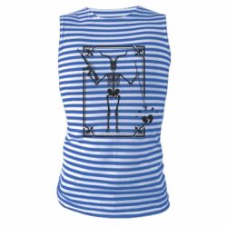 Майки-тельняшки