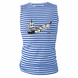 Майки-тельняшки