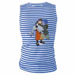 Майки-тільняшки