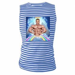 Майки-тельняшки