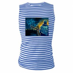 Майки-тельняшки