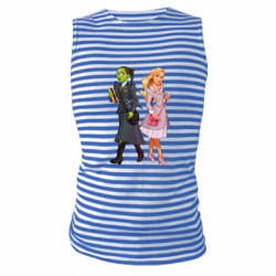 Майки-тельняшки