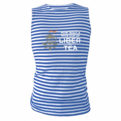 Майки-тельняшки