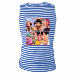 Майки-тельняшки