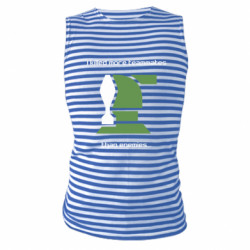 Майки-тельняшки