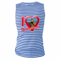 Майки-тельняшки