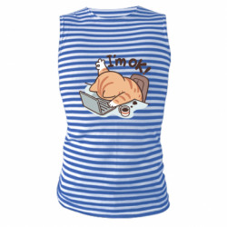 Майки-тельняшки