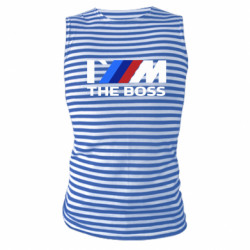 Майки-тельняшки