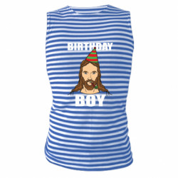 Майки-тельняшки