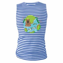 Майки-тельняшки