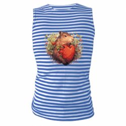 Майки-тельняшки