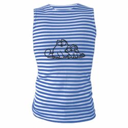 Майки-тельняшки