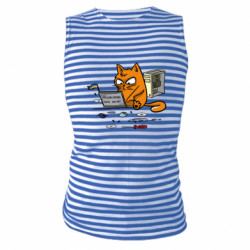 Майки-тельняшки