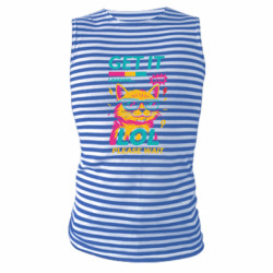 Майки-тельняшки