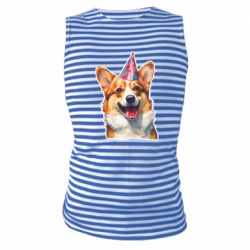 Майки-тельняшки