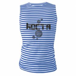 Майка-тельняшка Костя - FATLINE Майка-тельняшка Костя