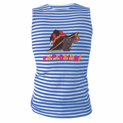 Майки-тельняшки