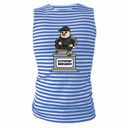 Майки-тельняшки