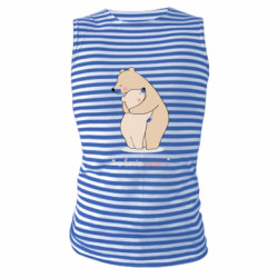 Майки-тельняшки