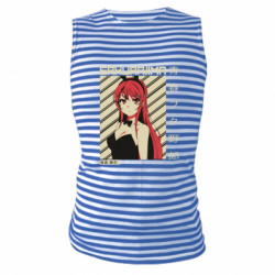 Майки-тельняшки