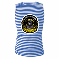 Майки-тельняшки