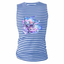 Майка-тельняшка March 7th - FATLINE Майка-тельняшка March 7th