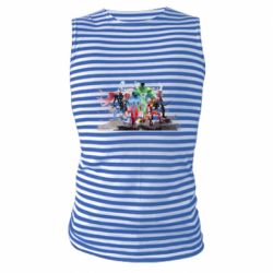 Майки-тельняшки