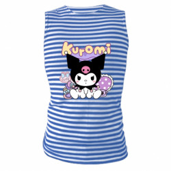 Майка-тельняшка Милая Куроми - FATLINE Майка-тельняшка Милая Куроми