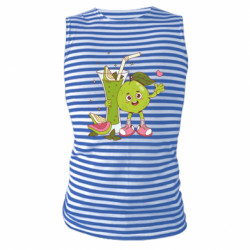 Майки-тельняшки