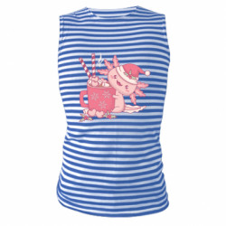 Майки-тельняшки