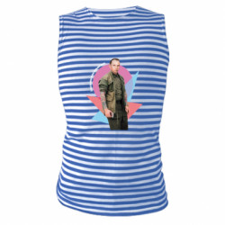 Майки-тельняшки