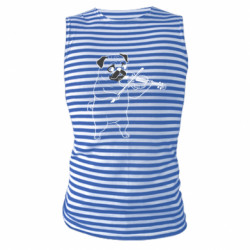 Майки-тельняшки