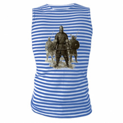 Майки-тельняшки