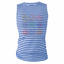 Майки-тельняшки