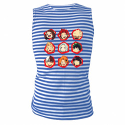 Майки-тельняшки