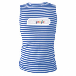 Майки-тельняшки