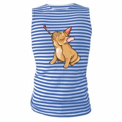 Майки-тельняшки