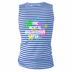 Майки-тельняшки