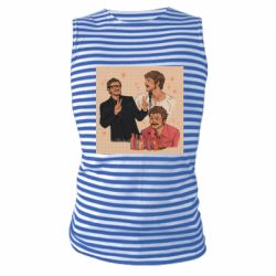 Майки-тельняшки