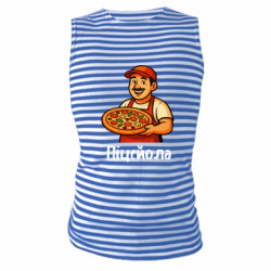 Майки-тельняшки