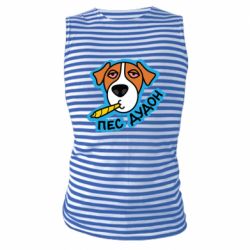 Майки-тельняшки