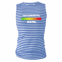 Майки-тельняшки