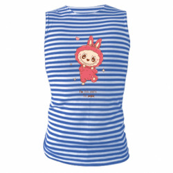 Майки-тельняшки