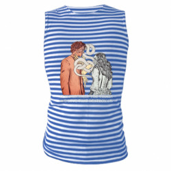 Майки-тельняшки