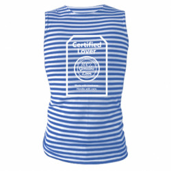 Майки-тельняшки