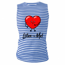 Майки-тельняшки